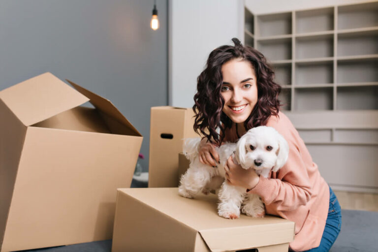 Moving House with Pets: A Comprehensive Guide to a Smooth Transition