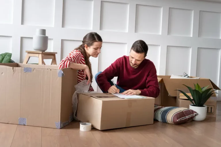 Shifting House Checklist: How to Move Like a Pro