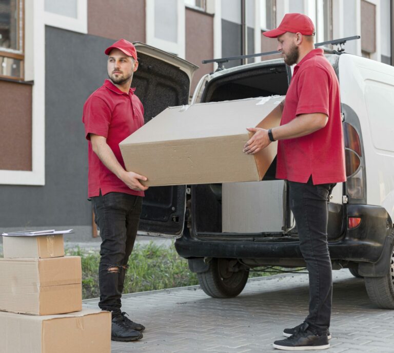 Benefits Of Hiring A Moving Company For Office Removals