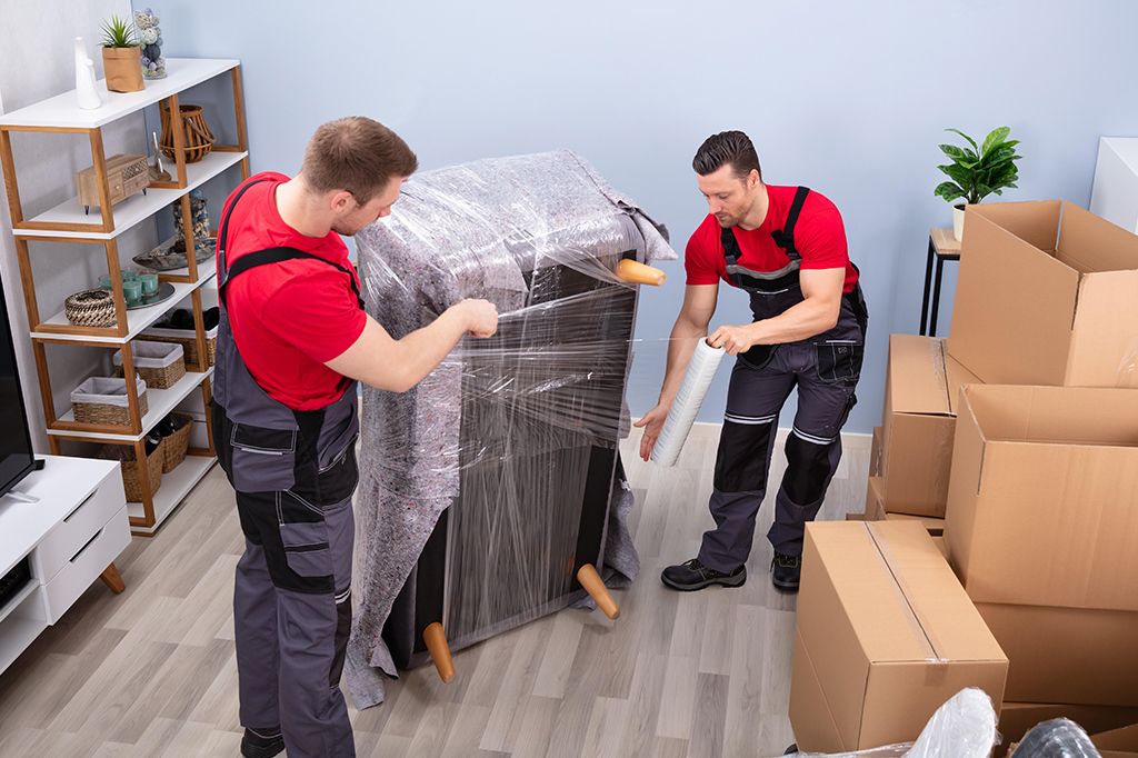 House Removals in Melbourne