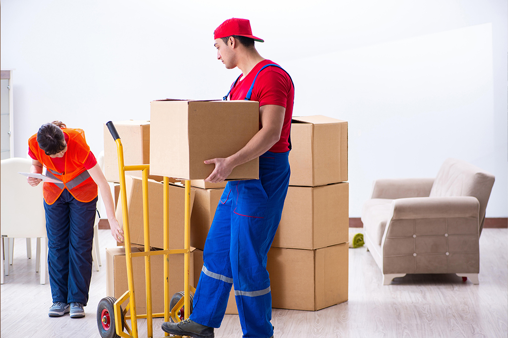 office removals in Melbourne