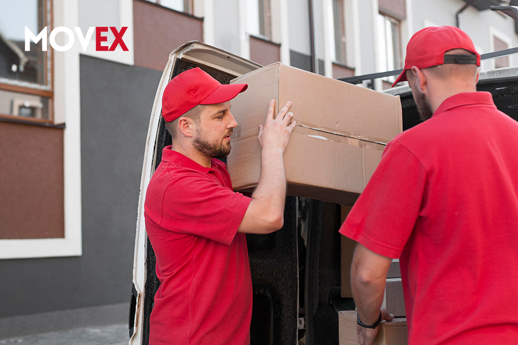 House Moving Services Melbourne