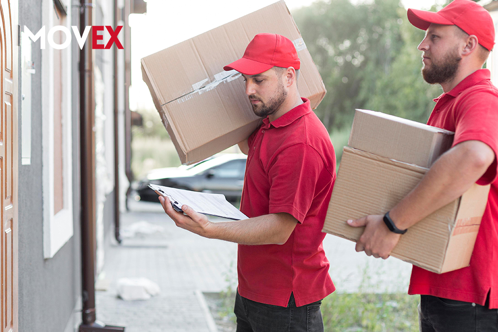 Moving House Removalist